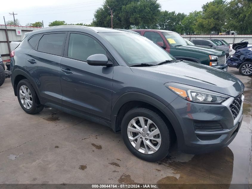 2019 HYUNDAI TUCSON VALUE