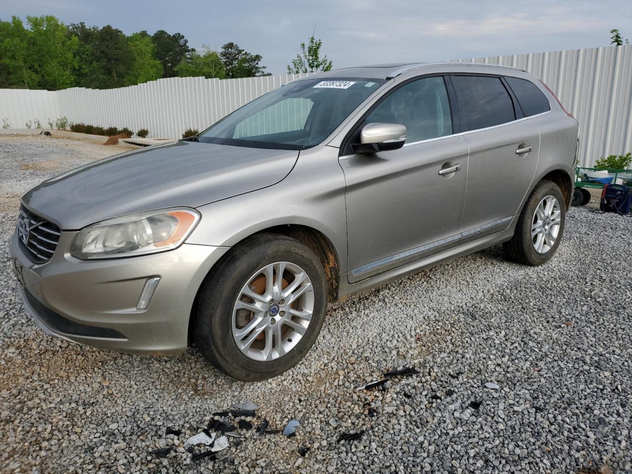 2016 VOLVO XC60 T5 PREMIER