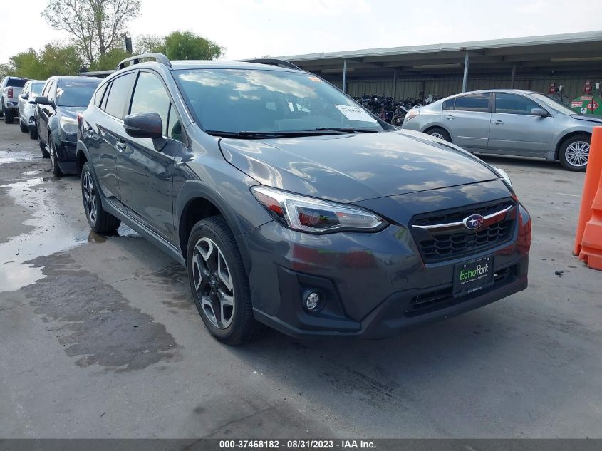 2020 SUBARU CROSSTREK LIMITED