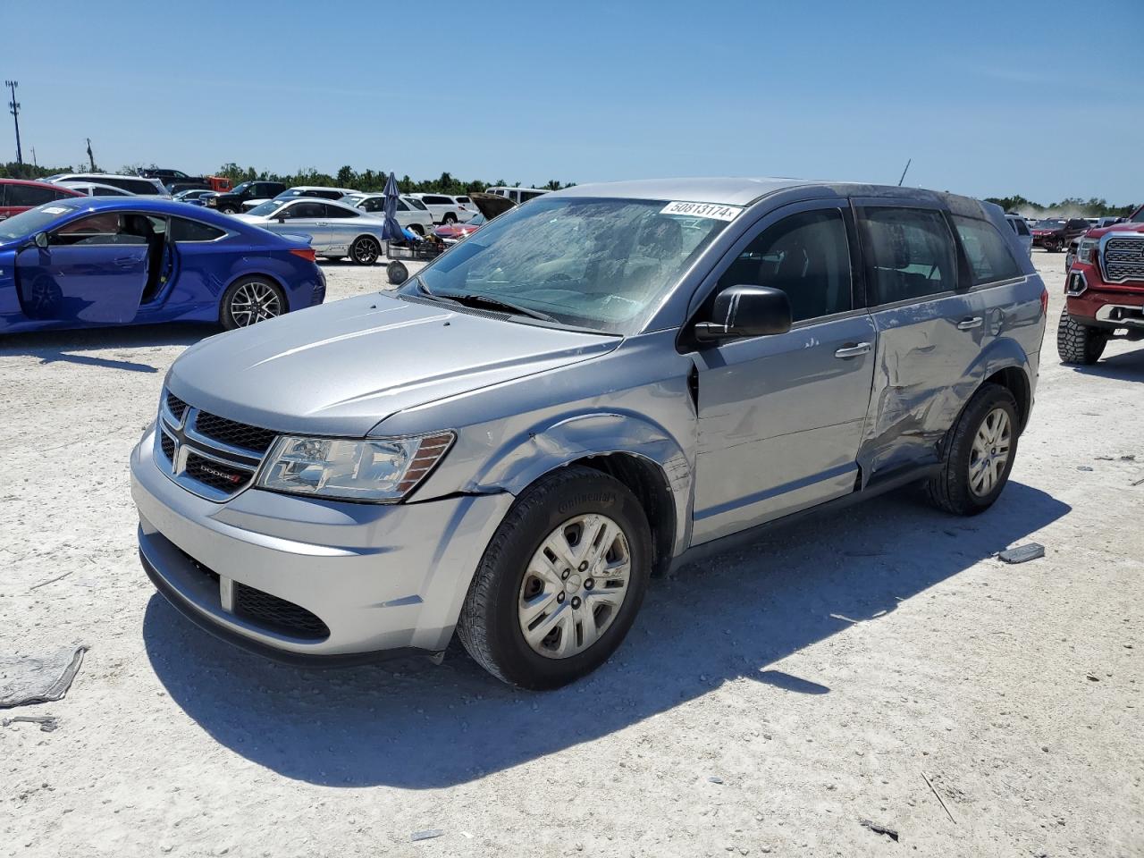 2015 DODGE JOURNEY SE