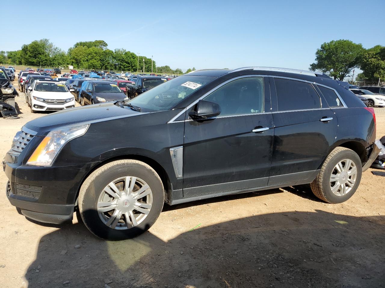 2016 CADILLAC SRX LUXURY COLLECTION