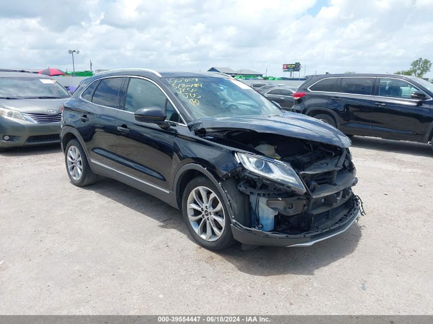 2017 LINCOLN MKC SELECT