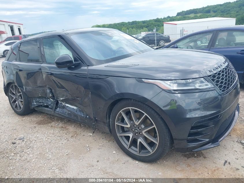 2021 LAND ROVER RANGE ROVER VELAR P400 R-DYNAMIC HSE