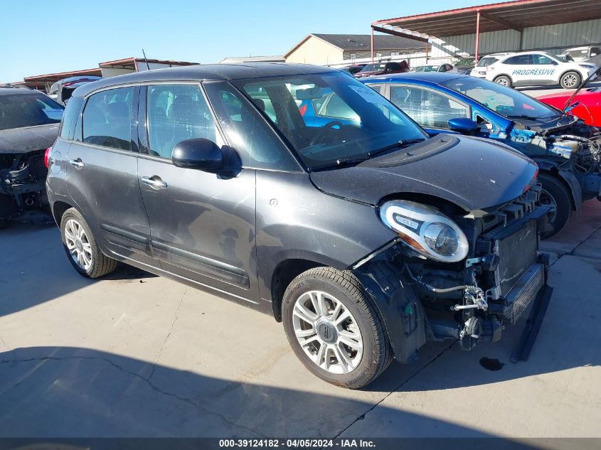 2019 FIAT 500L POP