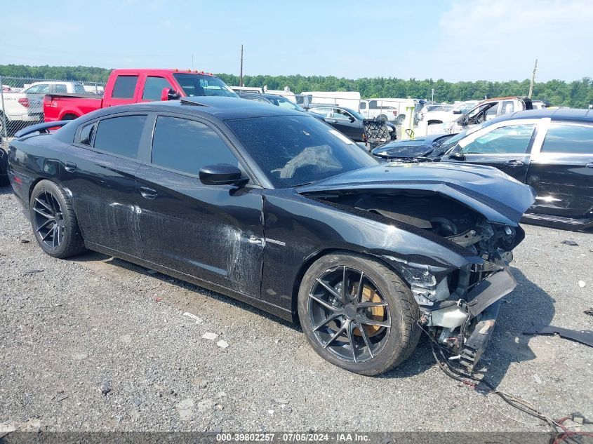 2011 DODGE CHARGER