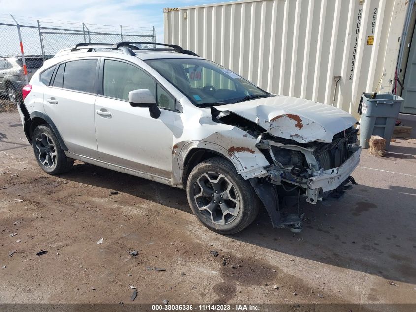 2014 SUBARU XV CROSSTREK 2.0I PREMIUM