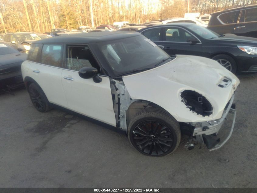 2023 MINI CLUBMAN COOPER S