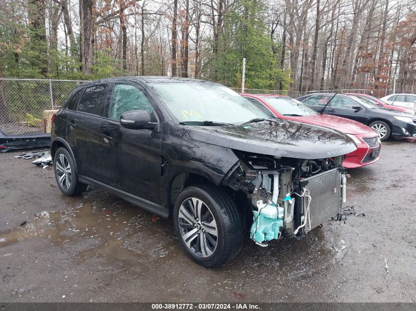 2020 MITSUBISHI OUTLANDER SPORT 2.0 BE AWC