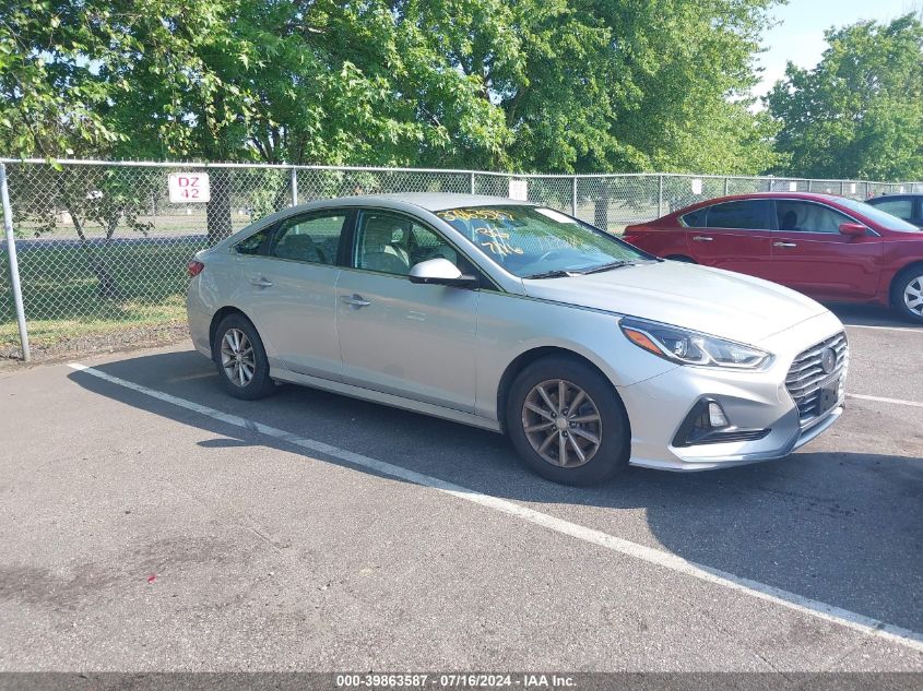 2018 HYUNDAI SONATA SE