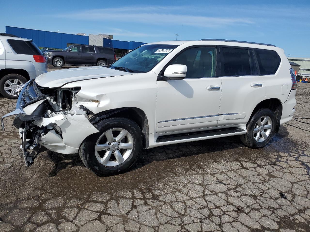 2019 LEXUS GX 460