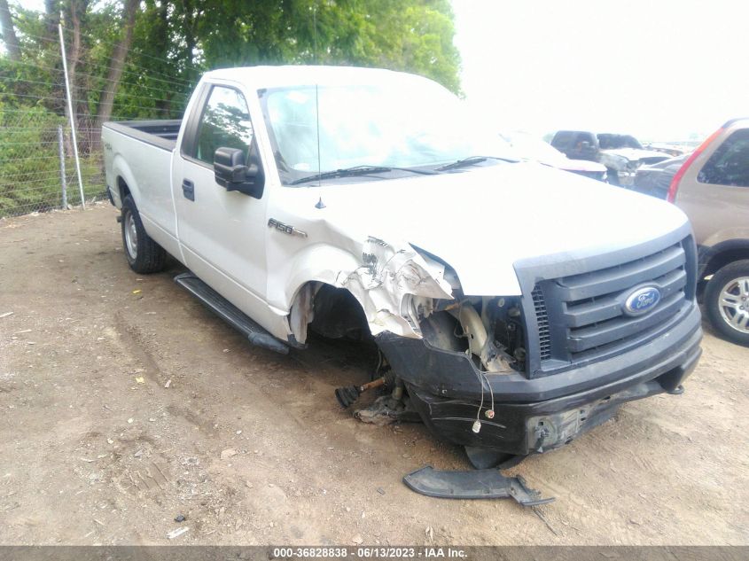 2014 FORD F-150 XL