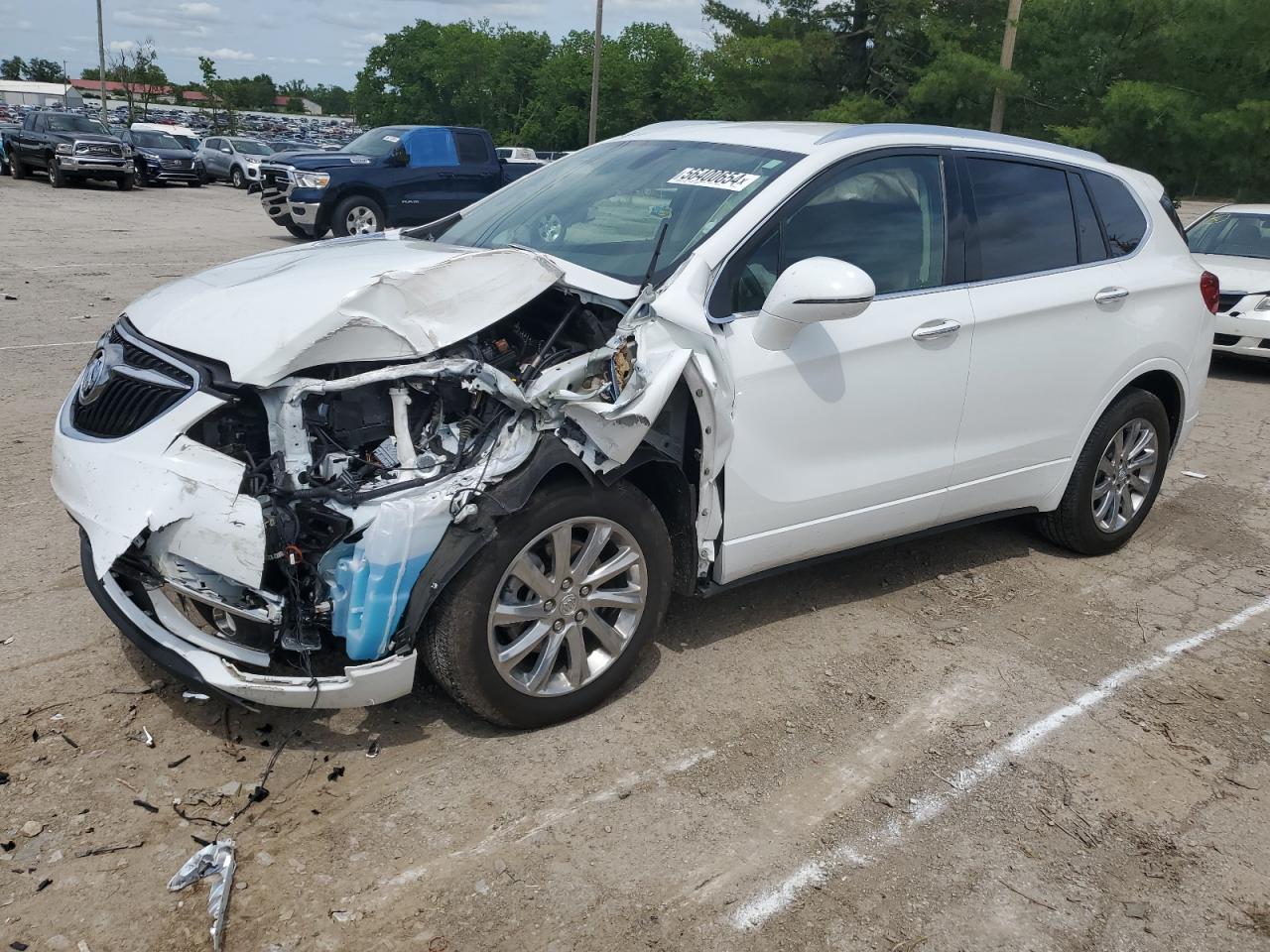 2020 BUICK ENVISION ESSENCE