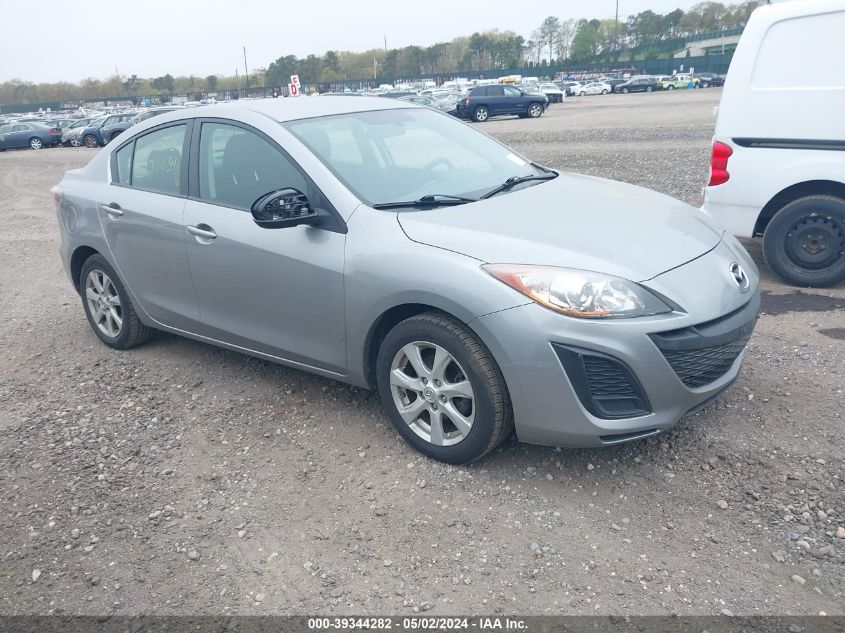 2010 MAZDA MAZDA3 I TOURING