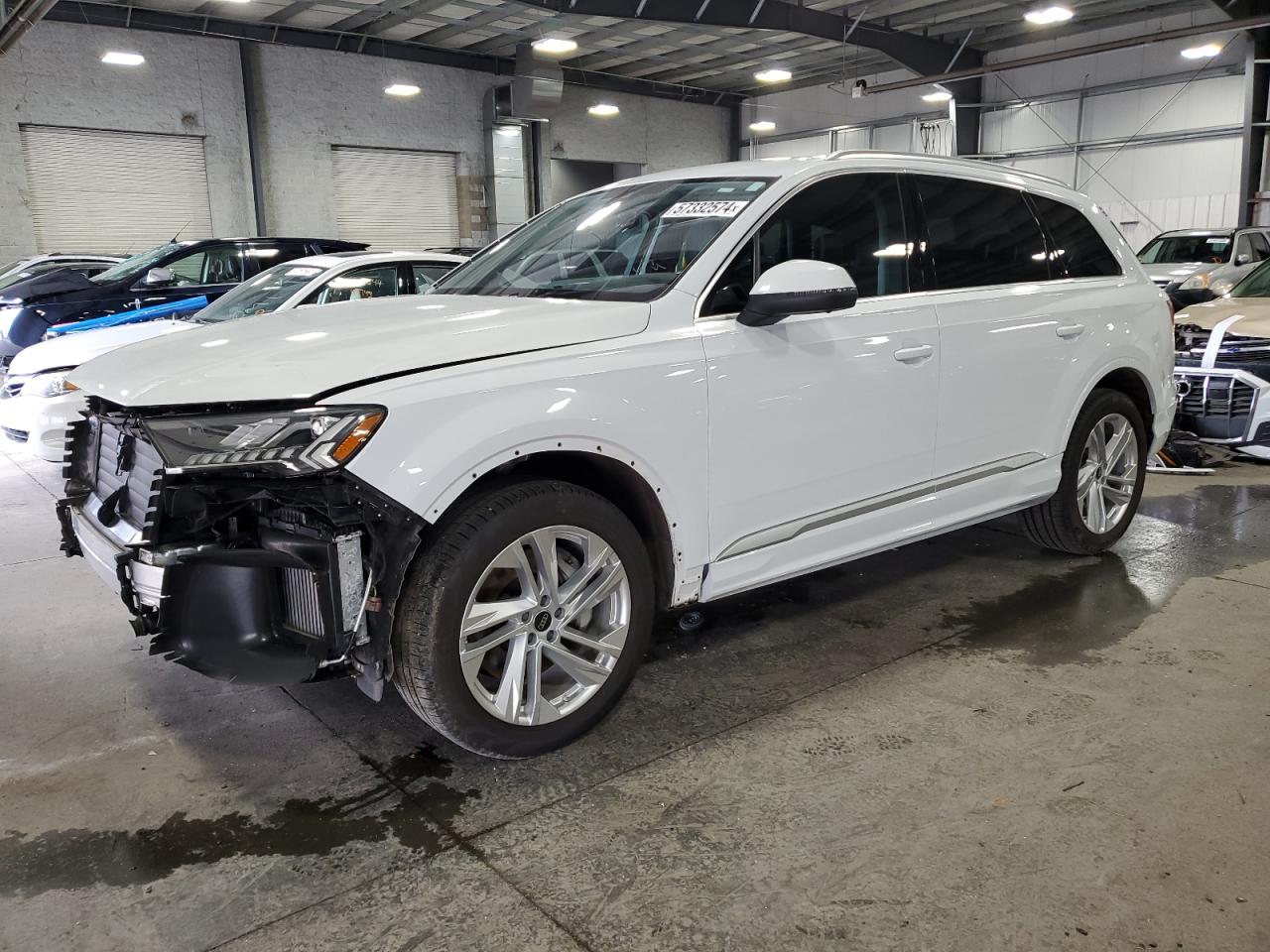 2023 AUDI Q7 PREMIUM