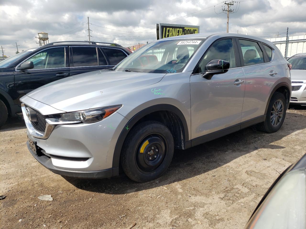 2017 MAZDA CX-5 SPORT