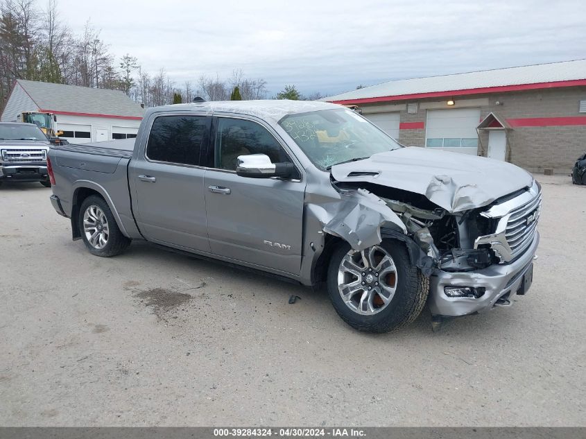 2023 RAM 1500 LIMITED LONGHORN  4X4 5'7 BOX