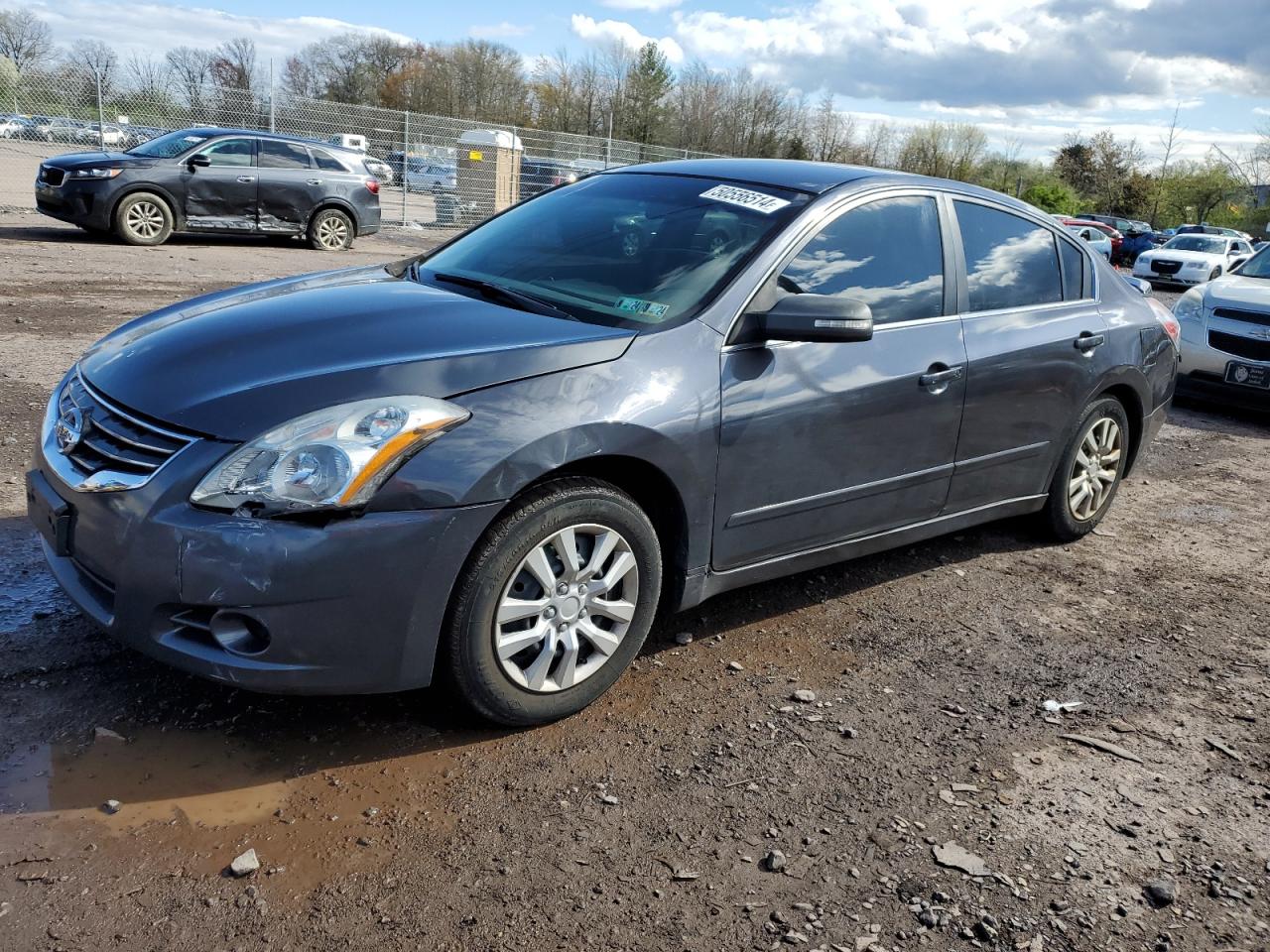 2010 NISSAN ALTIMA BASE