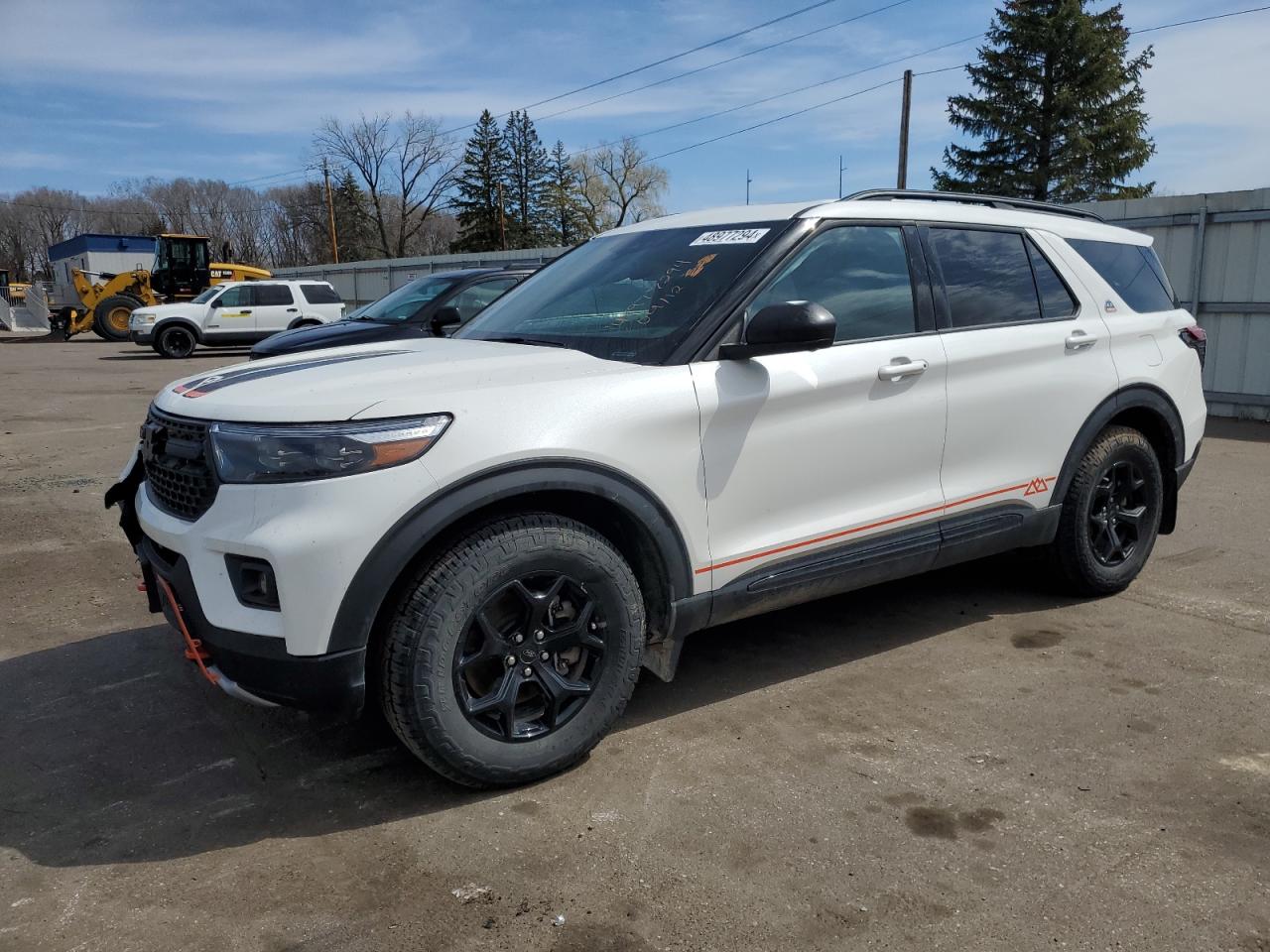 2023 FORD EXPLORER TIMBERLINE