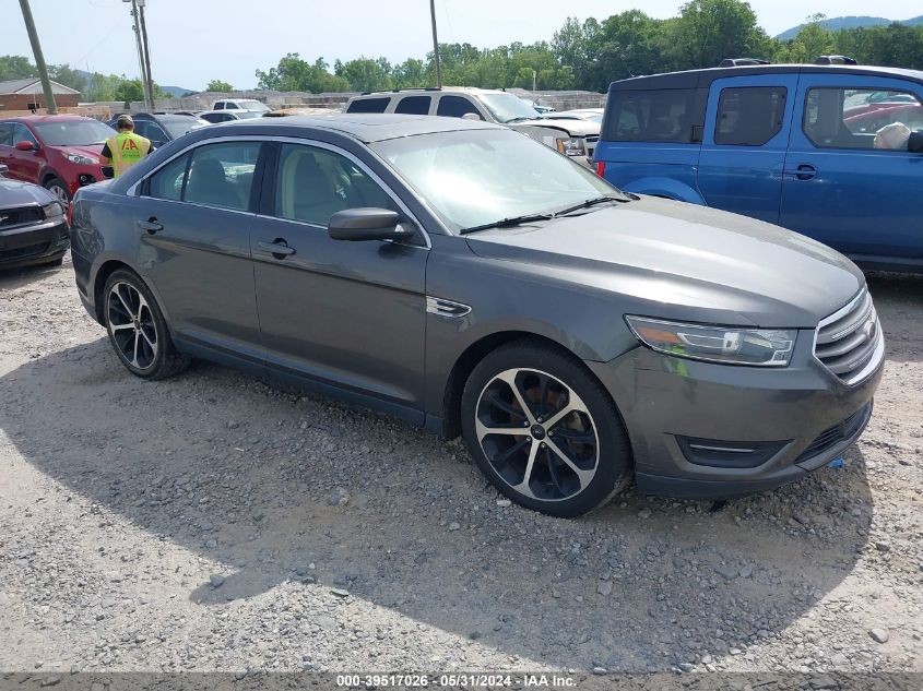 2016 FORD TAURUS SEL