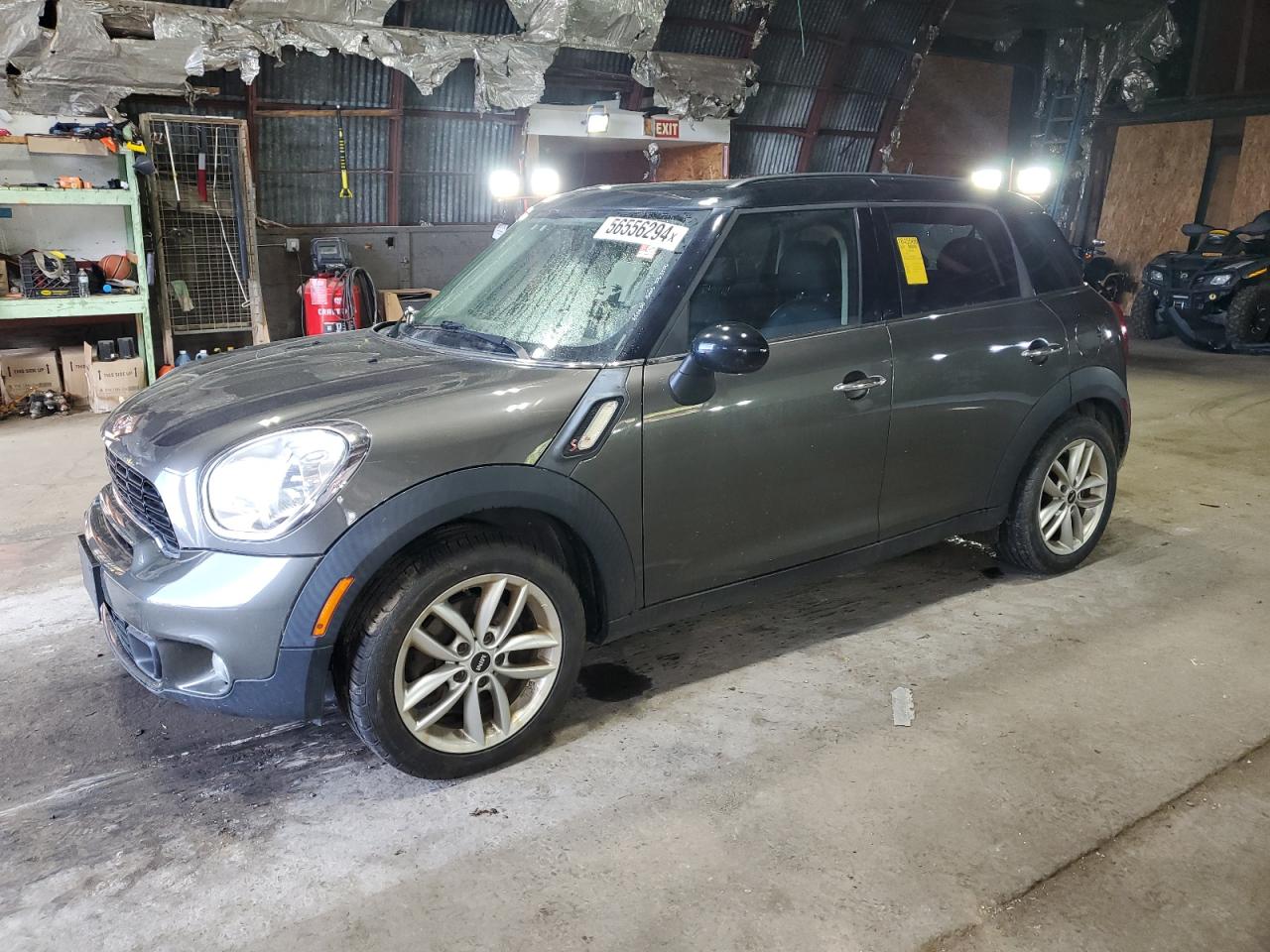 2012 MINI COOPER S COUNTRYMAN