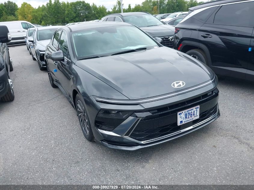 2024 HYUNDAI SONATA HYBRID SEL