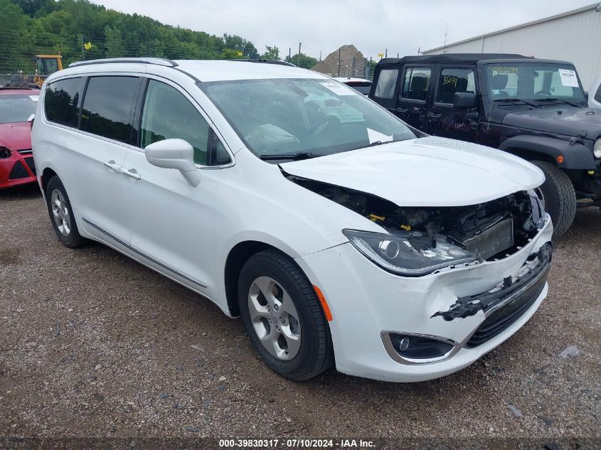 2019 CHRYSLER PACIFICA HYBRID TOURING L