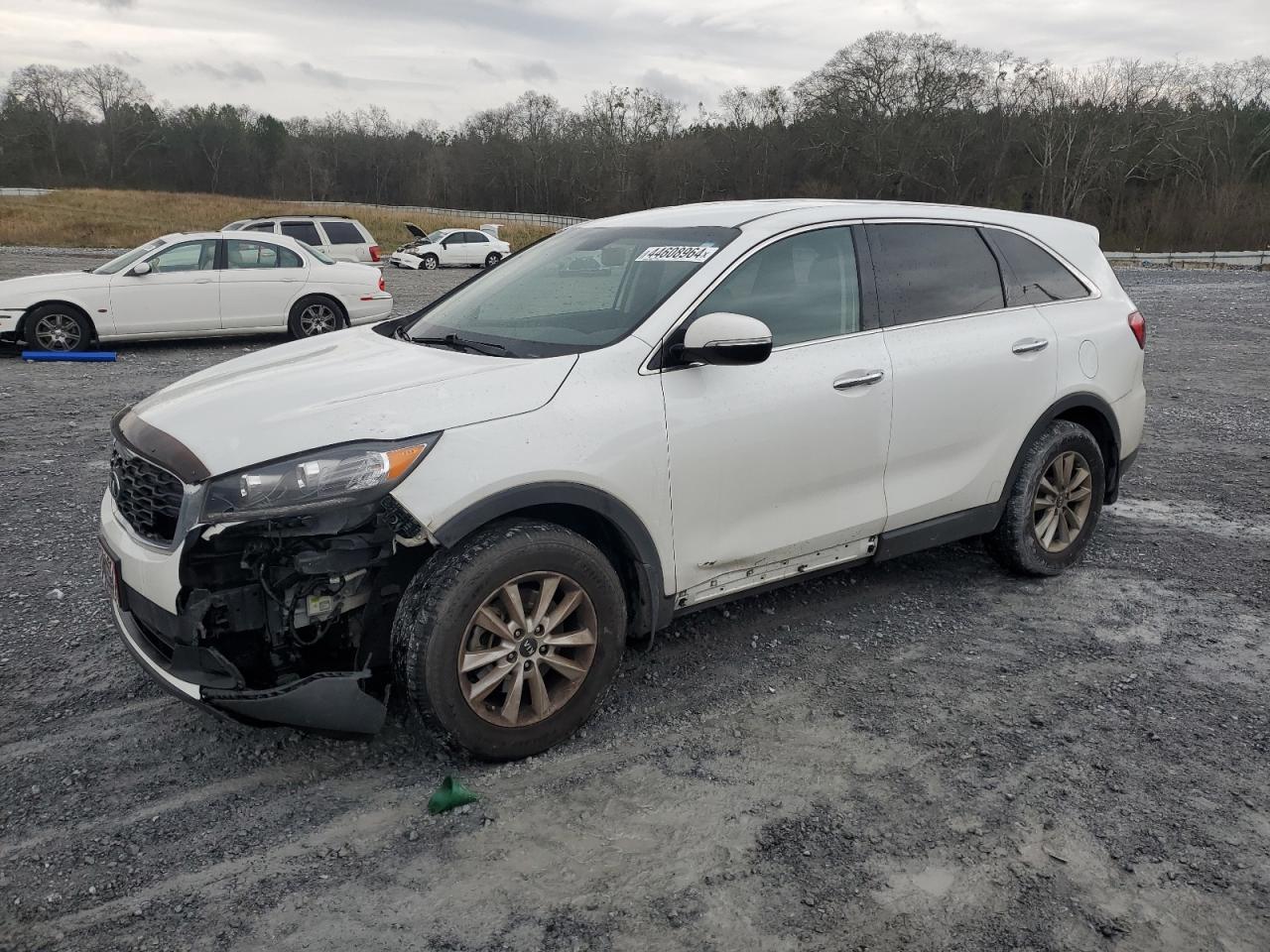 2019 KIA SORENTO L