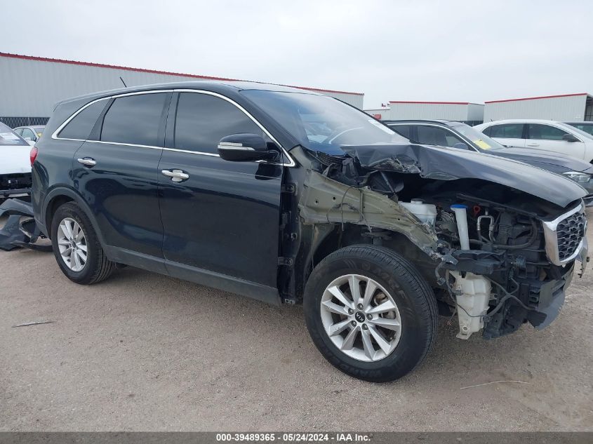 2019 KIA SORENTO 2.4L L