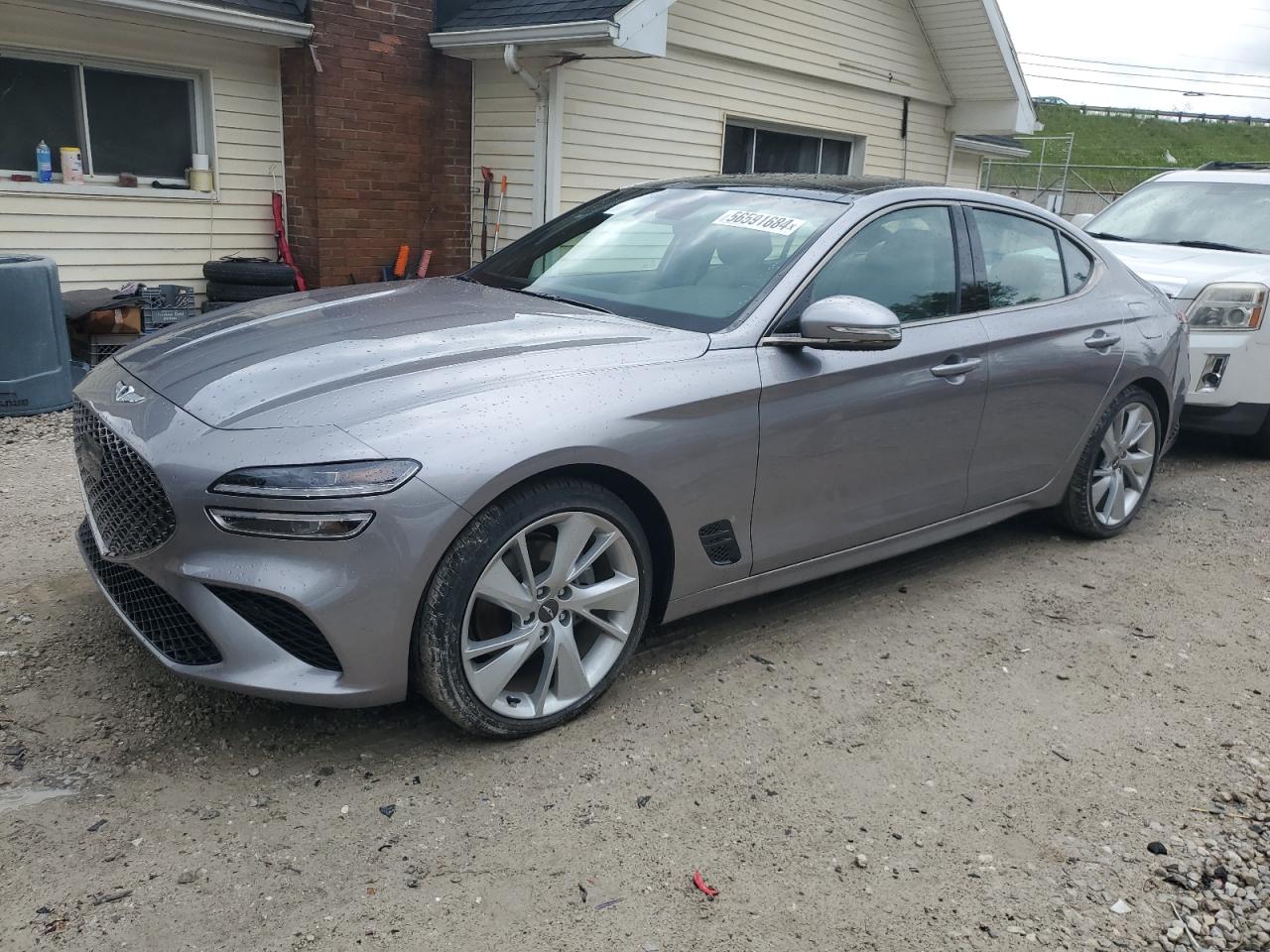 2023 GENESIS G70 BASE