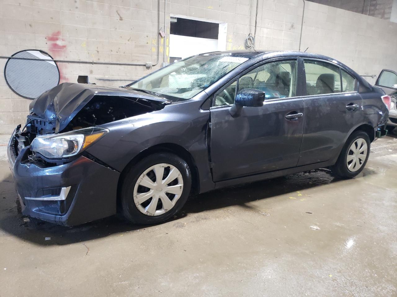 2016 SUBARU IMPREZA