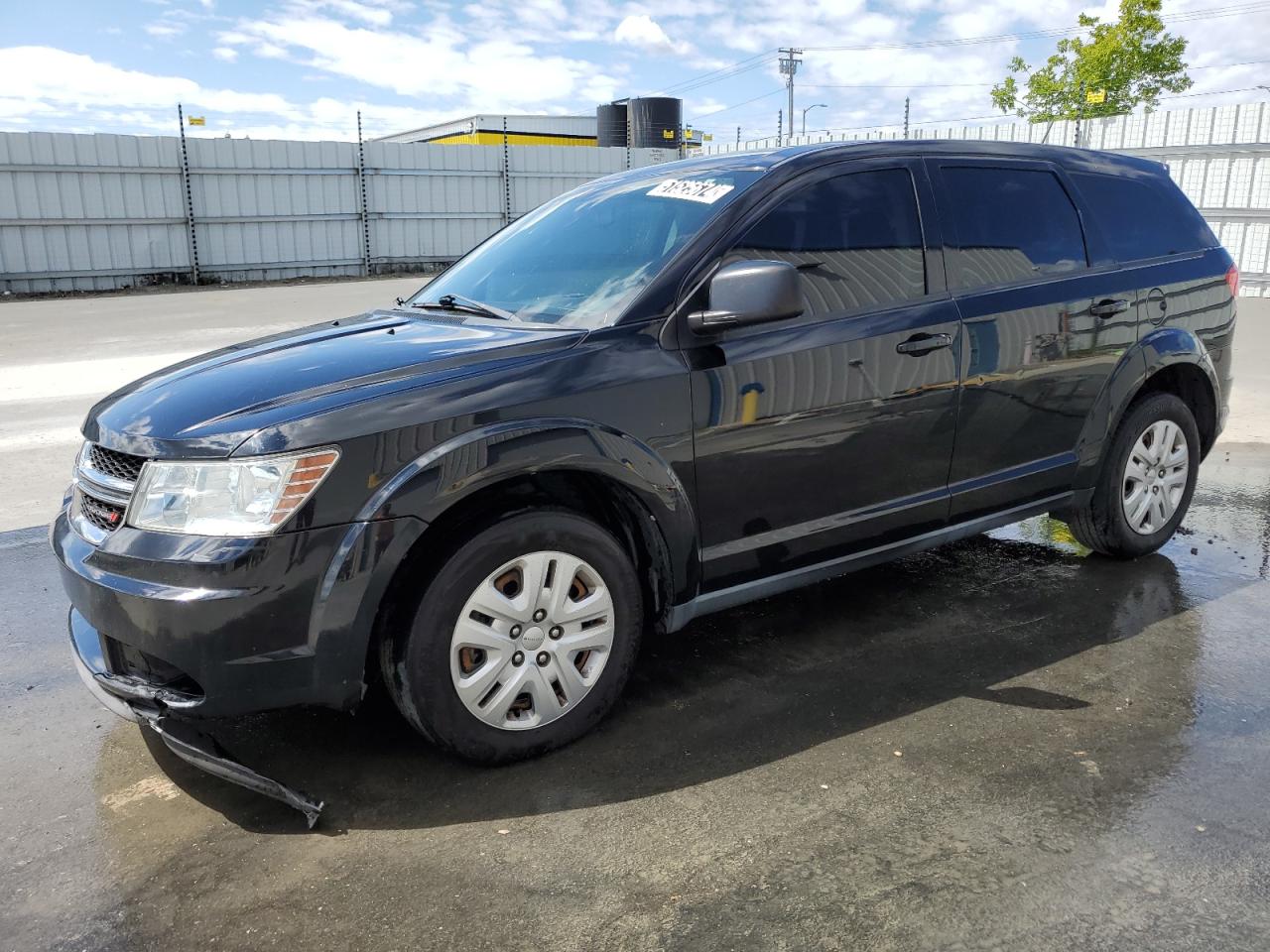 2015 DODGE JOURNEY SE