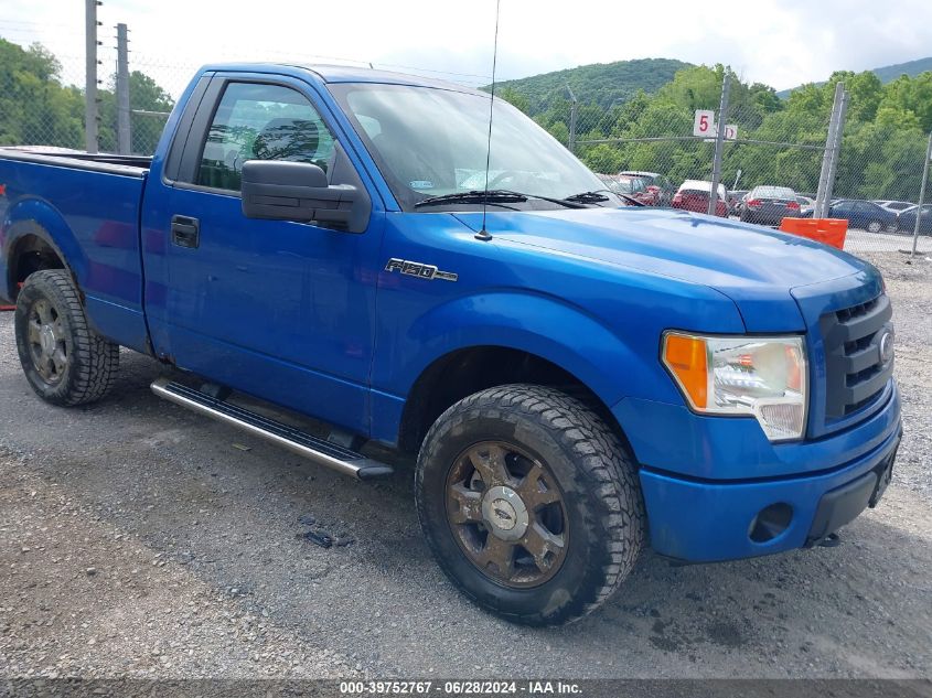 2010 FORD F-150 STX/XL/XLT