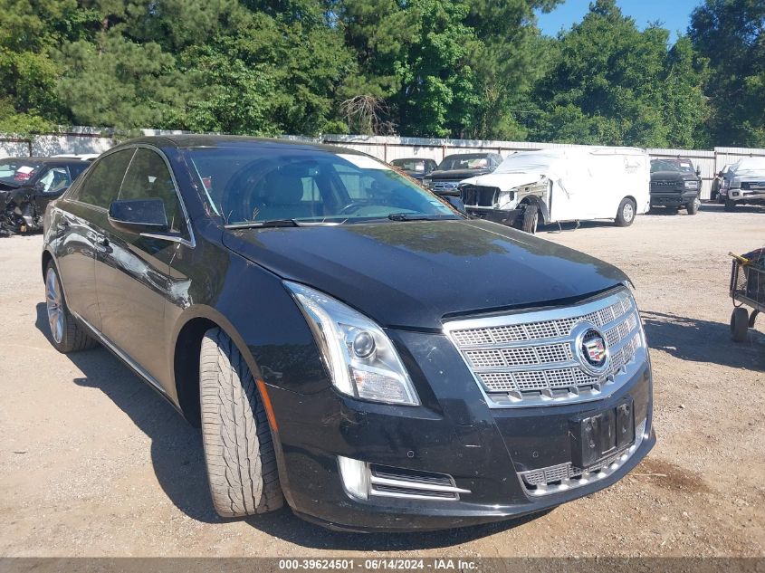 2013 CADILLAC XTS PLATINUM