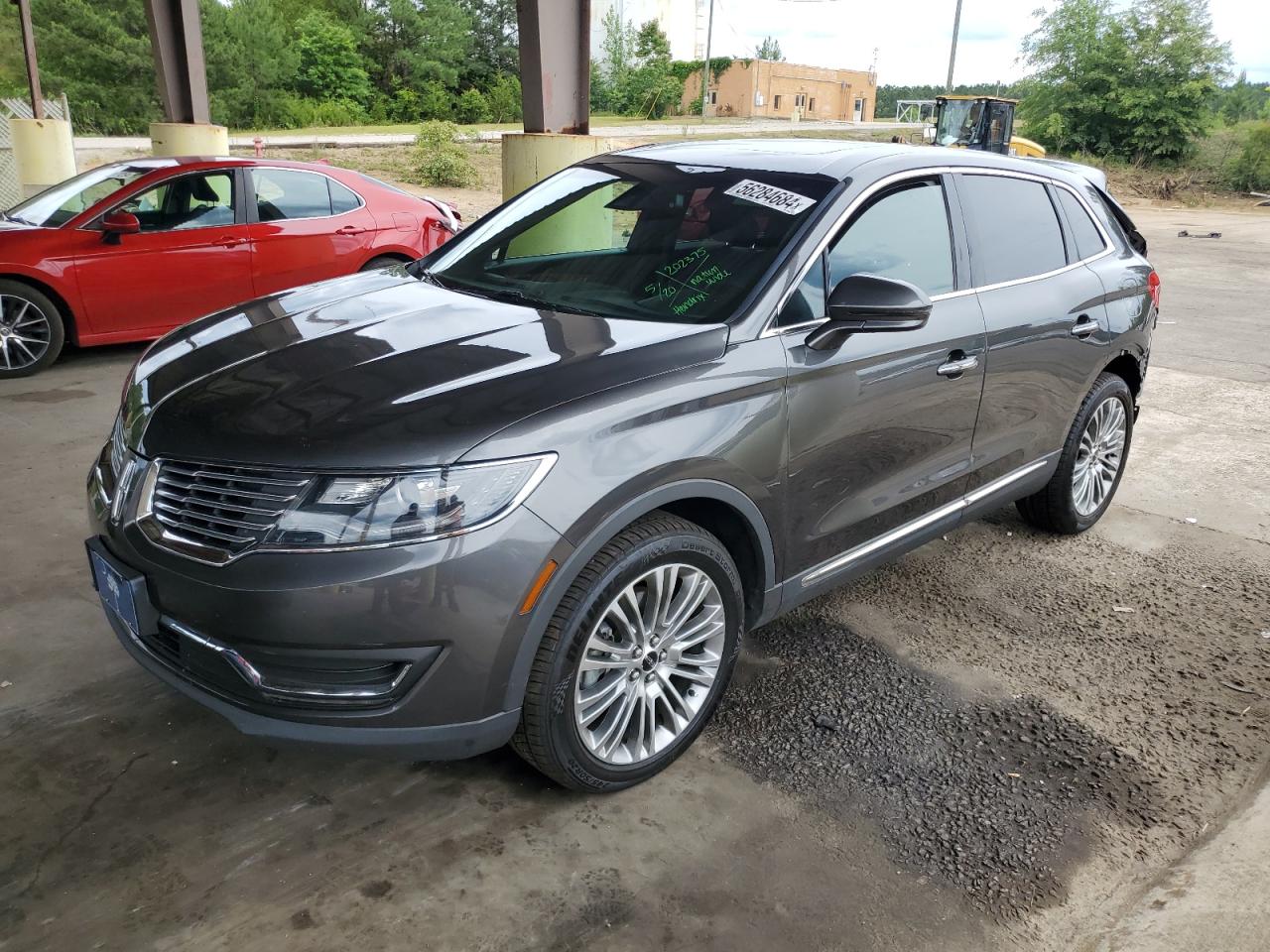 2018 LINCOLN MKX RESERVE