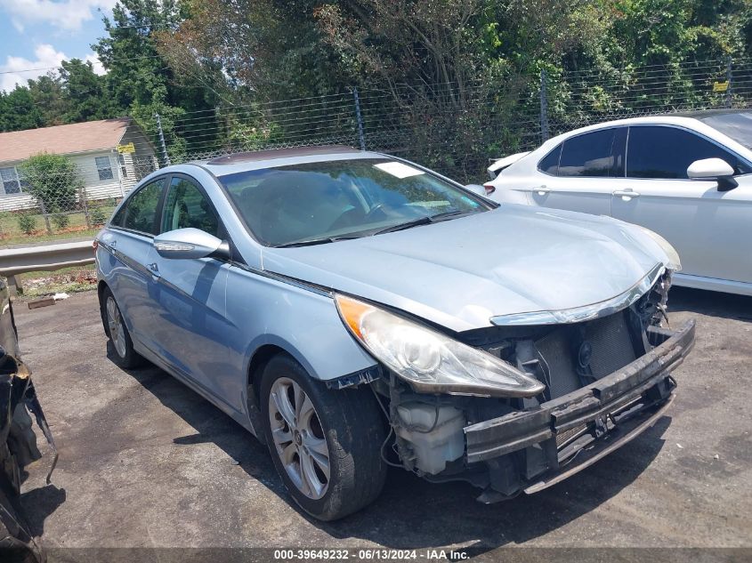 2011 HYUNDAI SONATA LIMITED