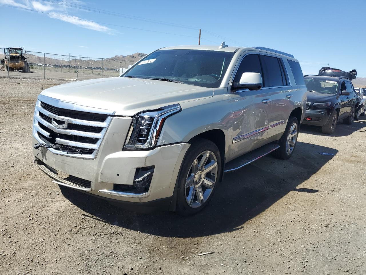 2016 CADILLAC ESCALADE LUXURY