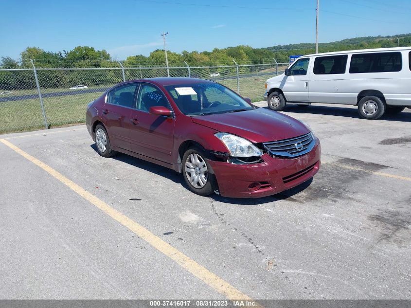 2012 NISSAN ALTIMA 2.5 S