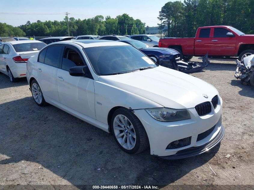 2011 BMW 328I