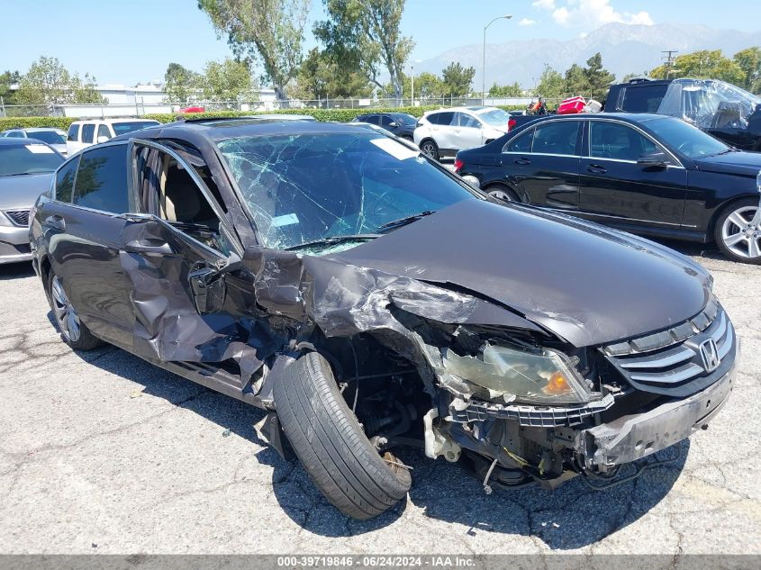 2011 HONDA ACCORD 2.4 EX