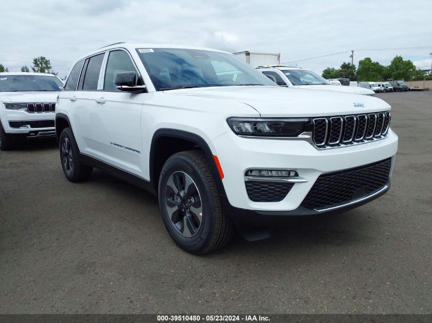 2024 JEEP GRAND CHEROKEE 4XE