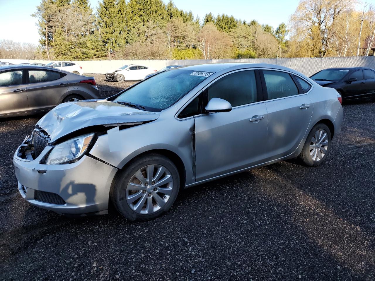 2017 BUICK VERANO