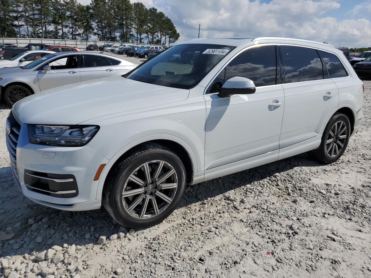 2019 AUDI Q7 PREMIUM PLUS