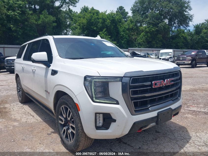 2023 GMC YUKON XL 4WD AT4