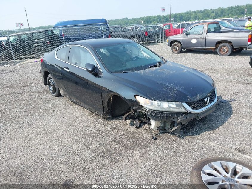 2014 HONDA ACCORD LX-S