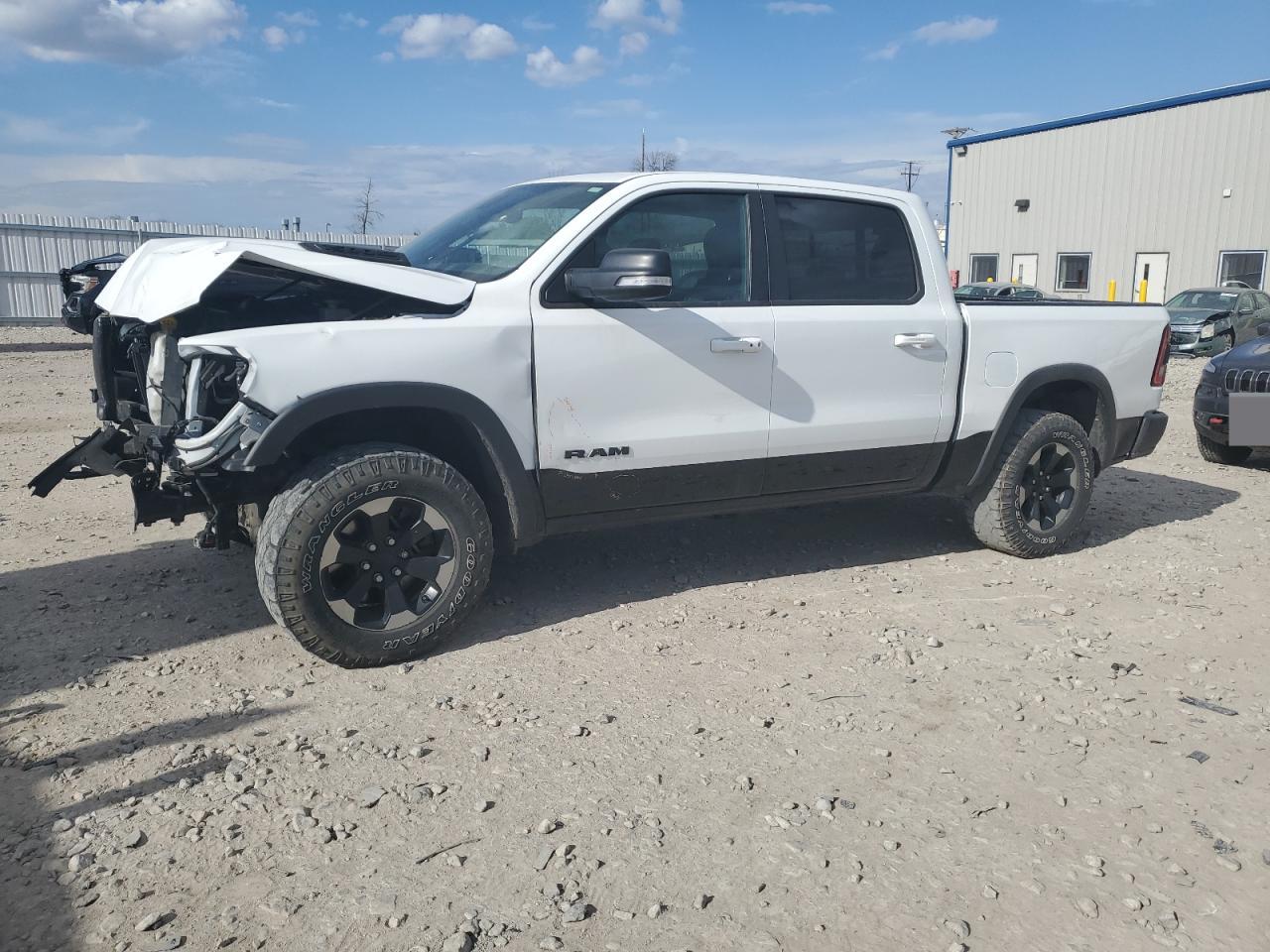 2019 RAM 1500 REBEL