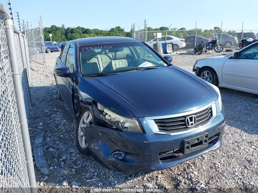 2010 HONDA ACCORD 3.5 EX-L