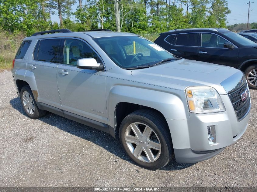 2011 GMC TERRAIN SLT-1