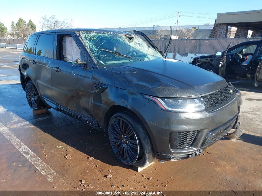 2021 LAND ROVER RANGE ROVER SPORT HSE DYNAMIC