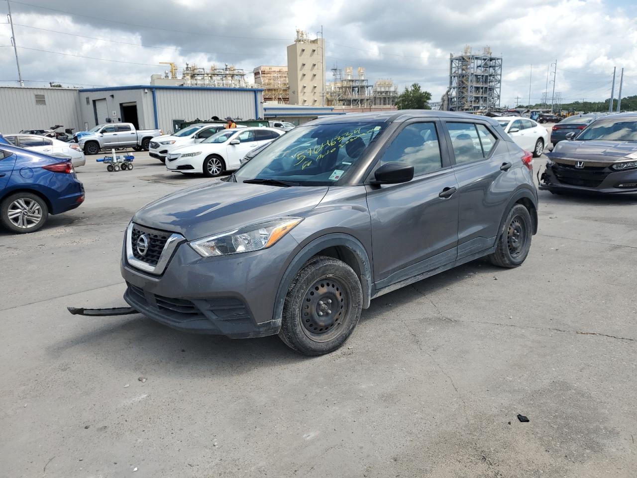 2020 NISSAN KICKS S