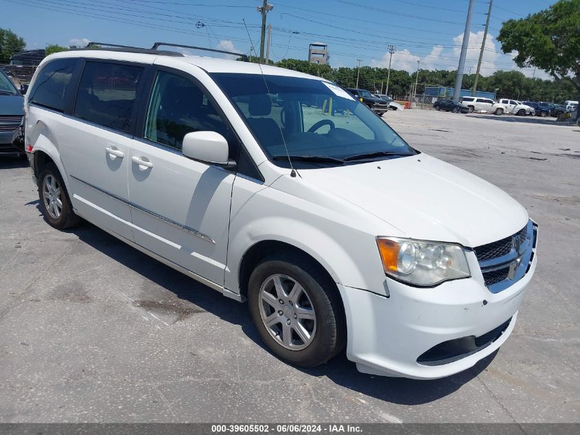 2011 CHRYSLER TOWN & COUNTRY TOURING